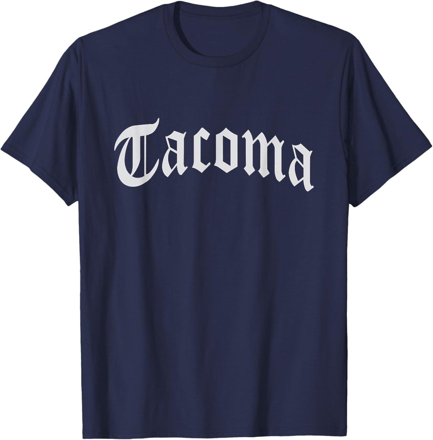 Tacoma T-Shirt - T-Shirt | Navy