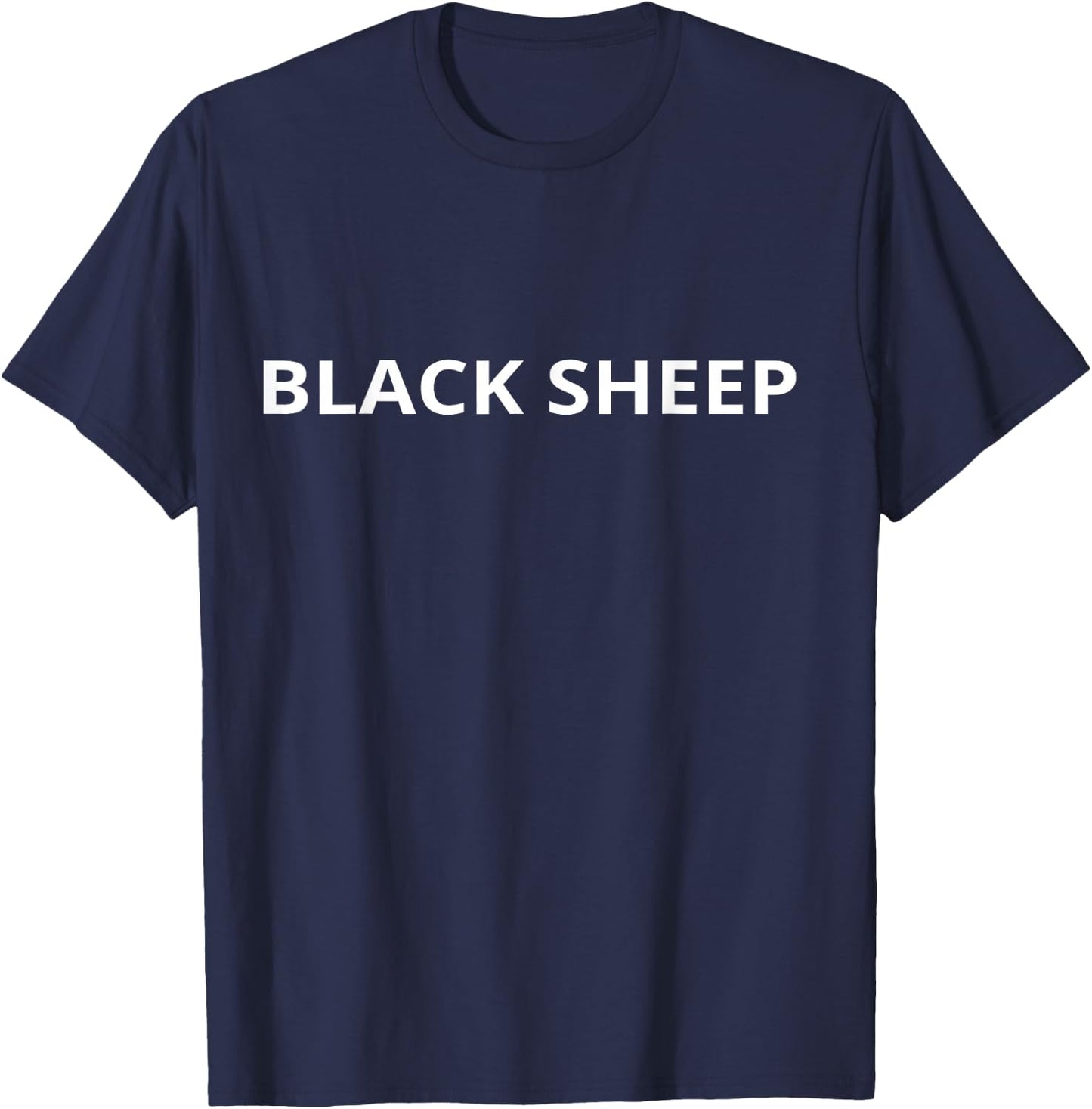 Black Sheep T-Shirt - T-Shirt | Navy