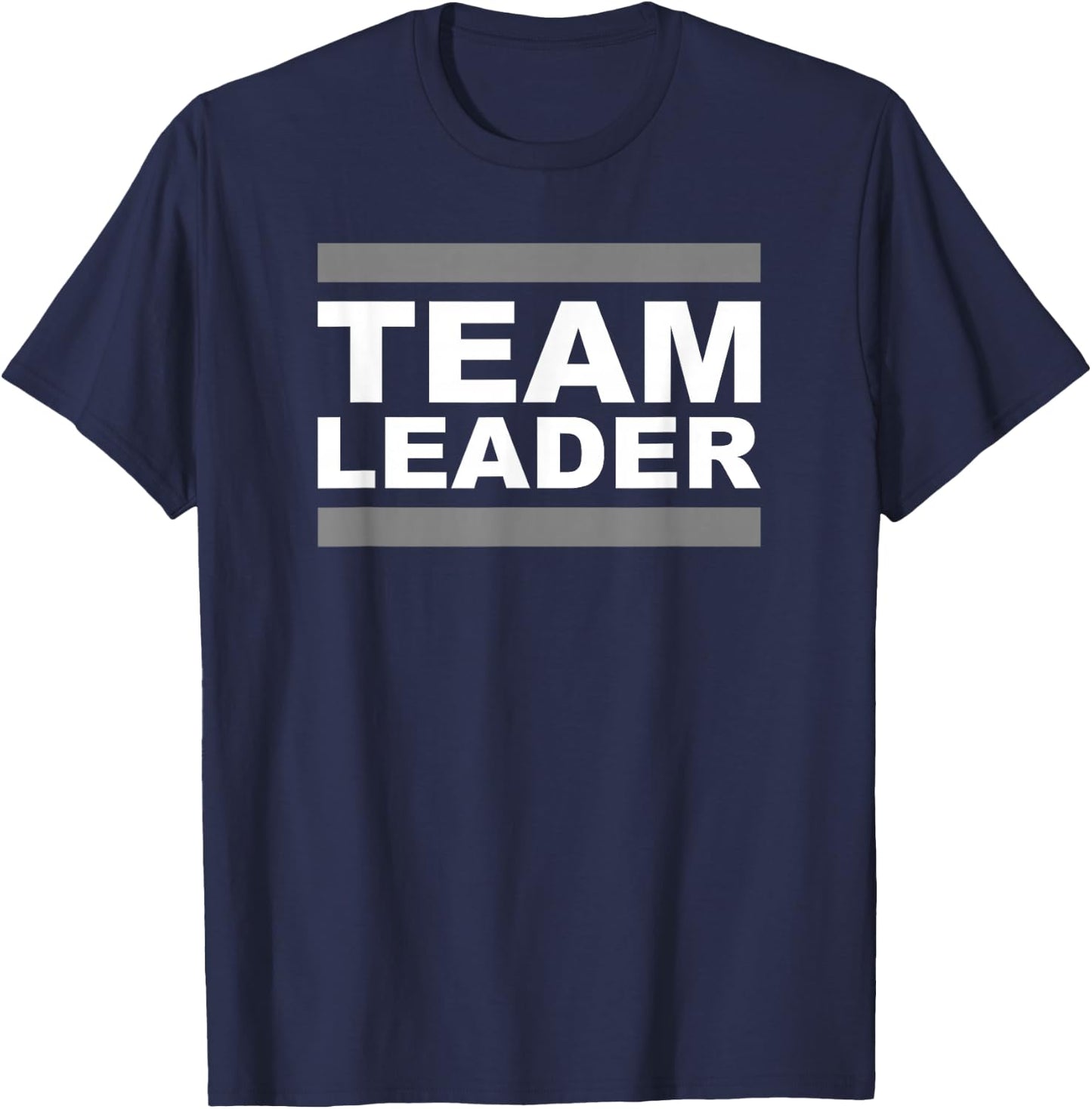 Team Leader T-Shirt - T-Shirt | Navy