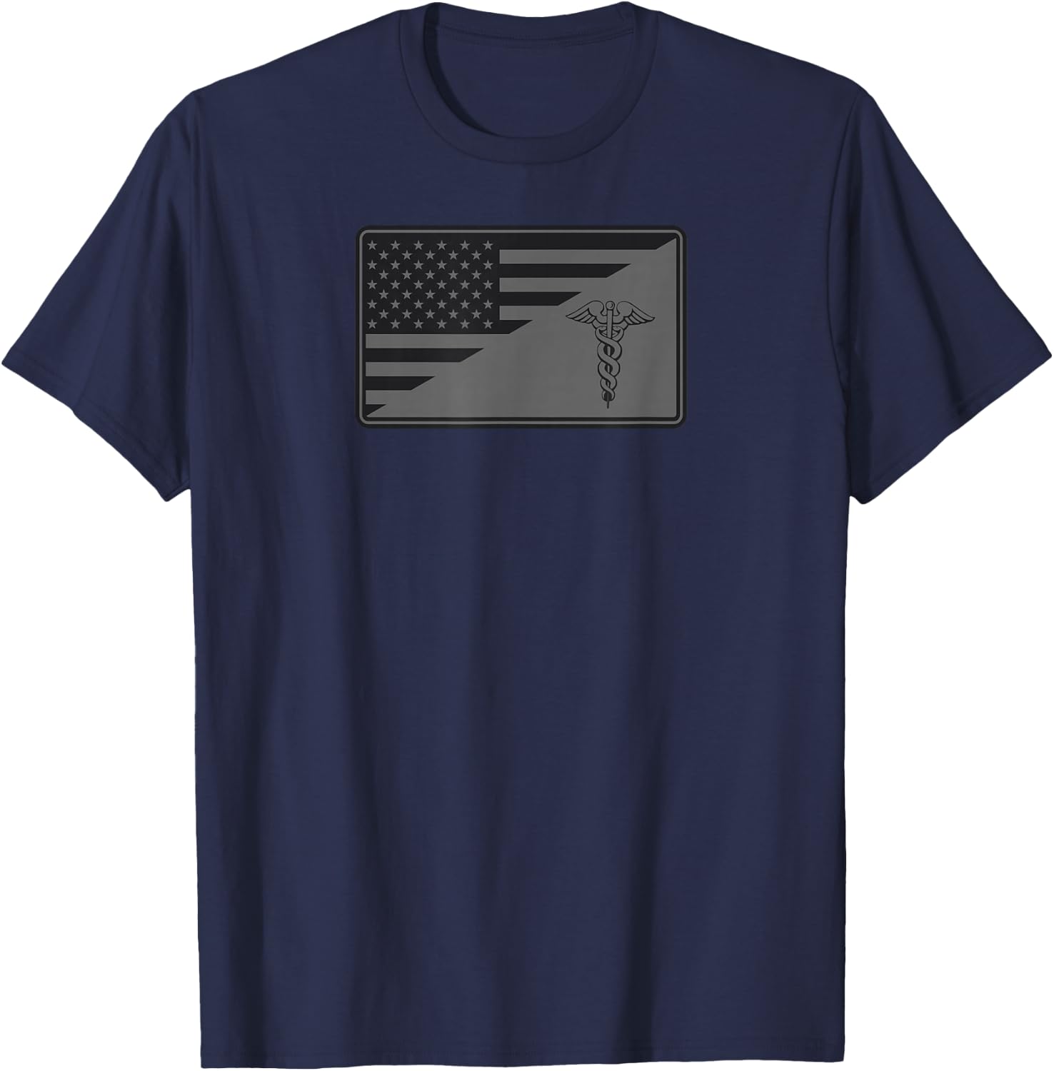 US Combat Medic T-Shirt - T-Shirt | Navy