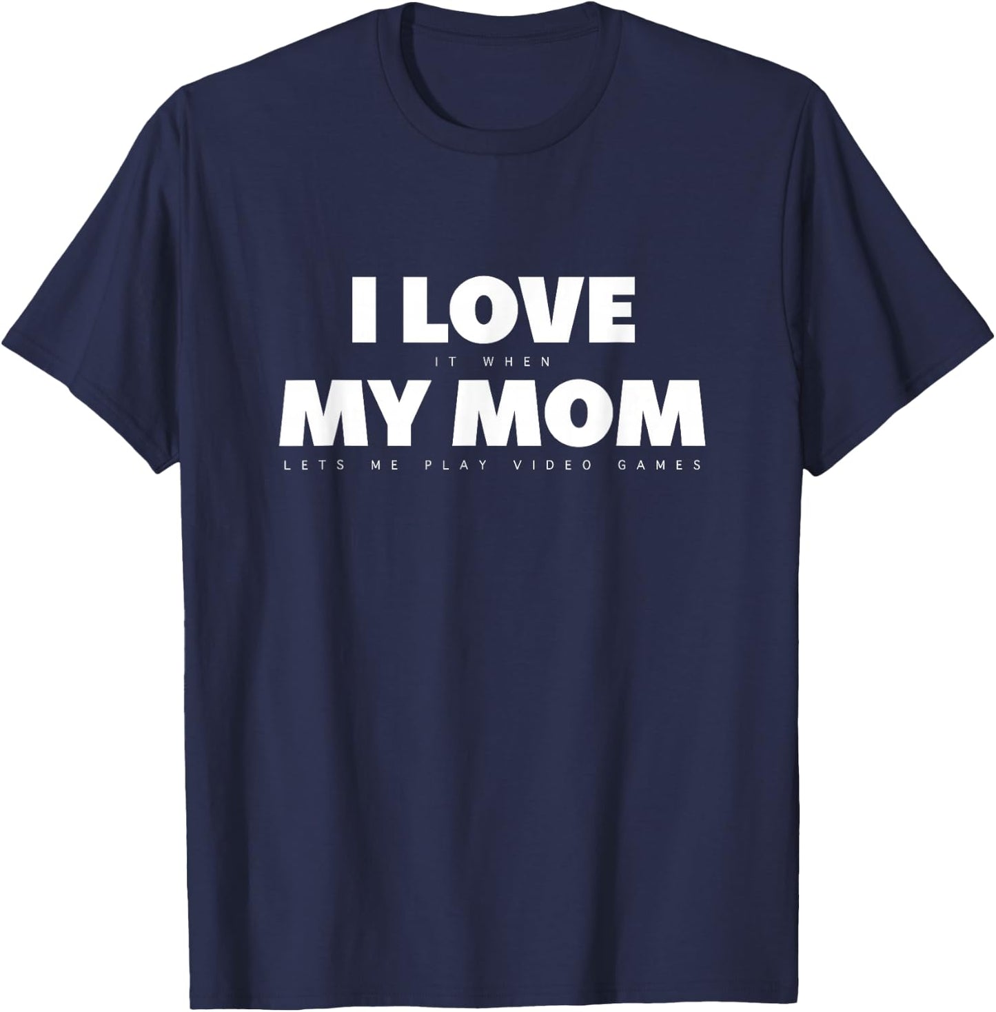 Gaming Clothes / T Shirts for Gamers - Boys' Gaming - Black - Small - Short Sleeve - - Classic Fit - Modern Classic - Game Theme - Quick Dry T-Shirt - T-Shirt | Navy