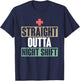 Night Shift Nursing Hospital Health Care Nursery Funny Nurse T-Shirt - T-Shirt | Navy
