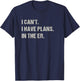 In The ER Er Nurse Emergency Room Funny Doctor T-Shirt - T-Shirt | Navy