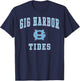Gig Harbor High School Tides T-Shirt - T-Shirt | Navy