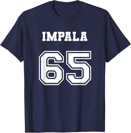 Style 65 1965 Impala Old School Lowrider Jersey