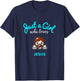 Jesus Shirt for Girls | Kids Jesus T-Shirt - T-Shirt | Navy