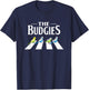 Budgie Parakeet Bird Design for a Budgerigar Owner T-Shirt - T-Shirt | Navy