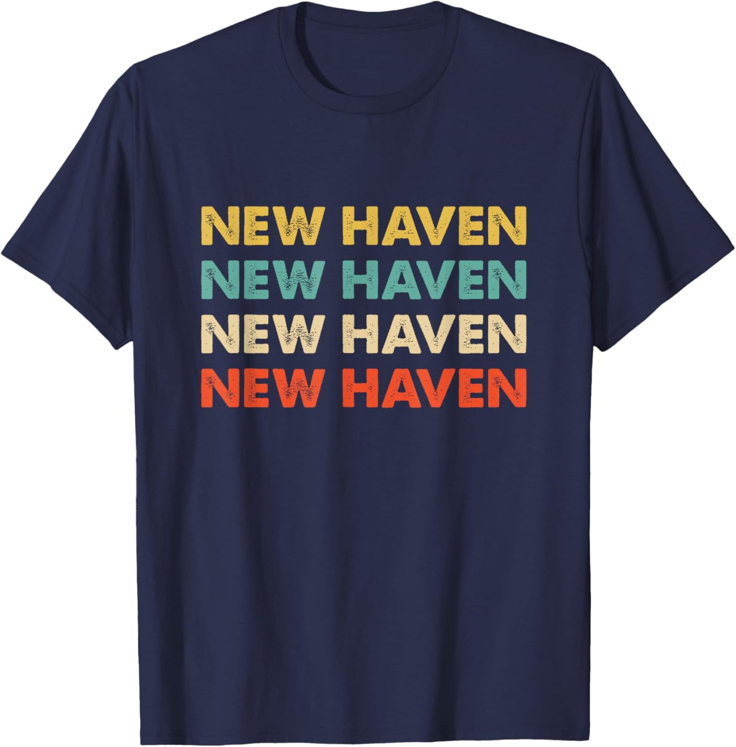 New Haven T-Shirt - T-Shirt | Navy