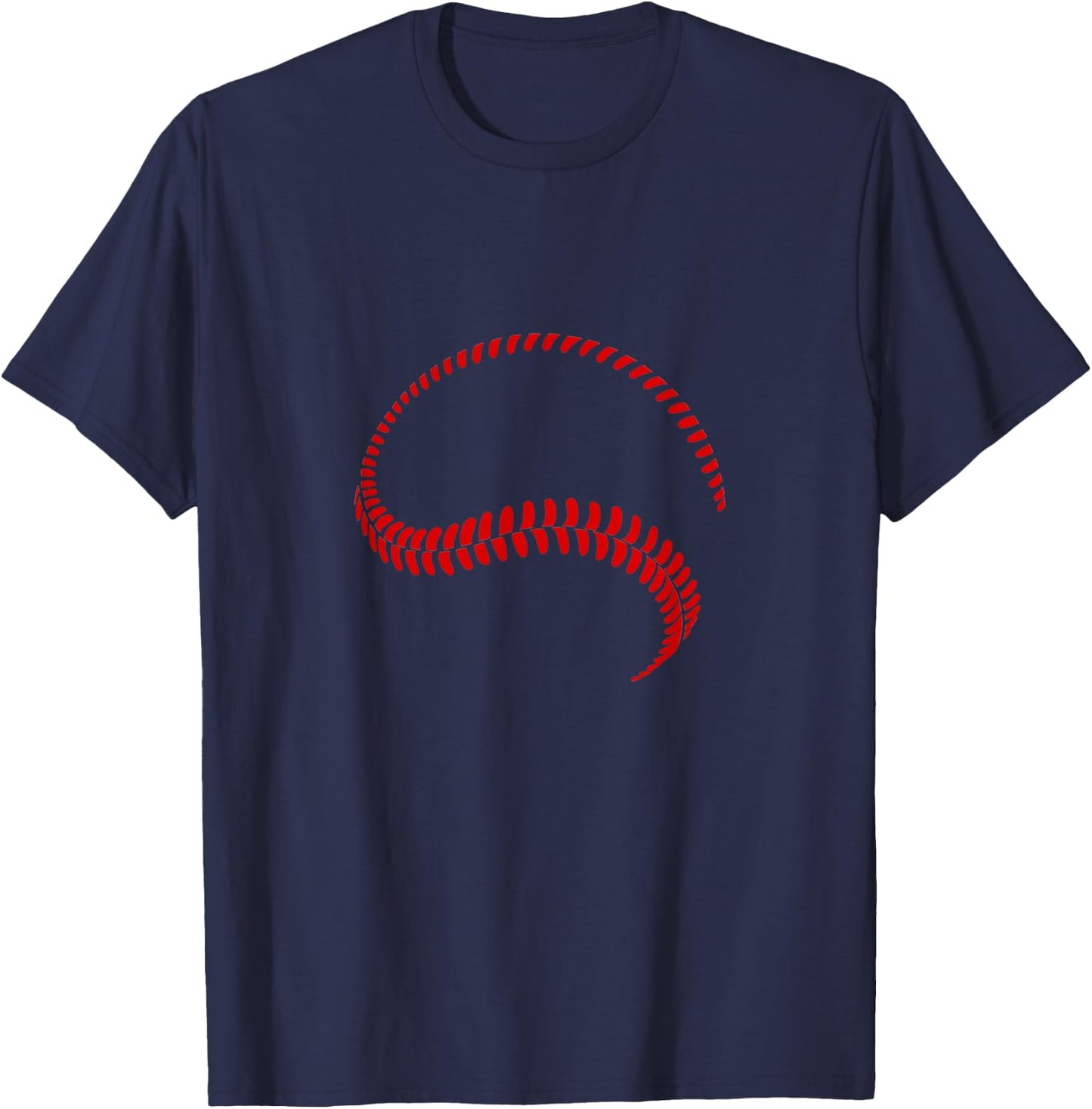 Baseball Apparel - Baseball T-Shirt - T-Shirt | Navy