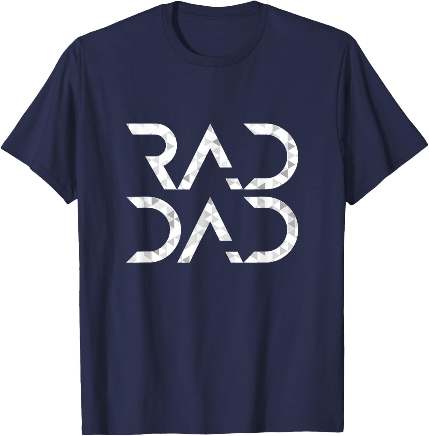 Rad Dad T-Shirt - T-Shirt | Navy