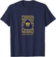 Pumas Club Universidad Nacional T-Shirt - T-Shirt | Navy