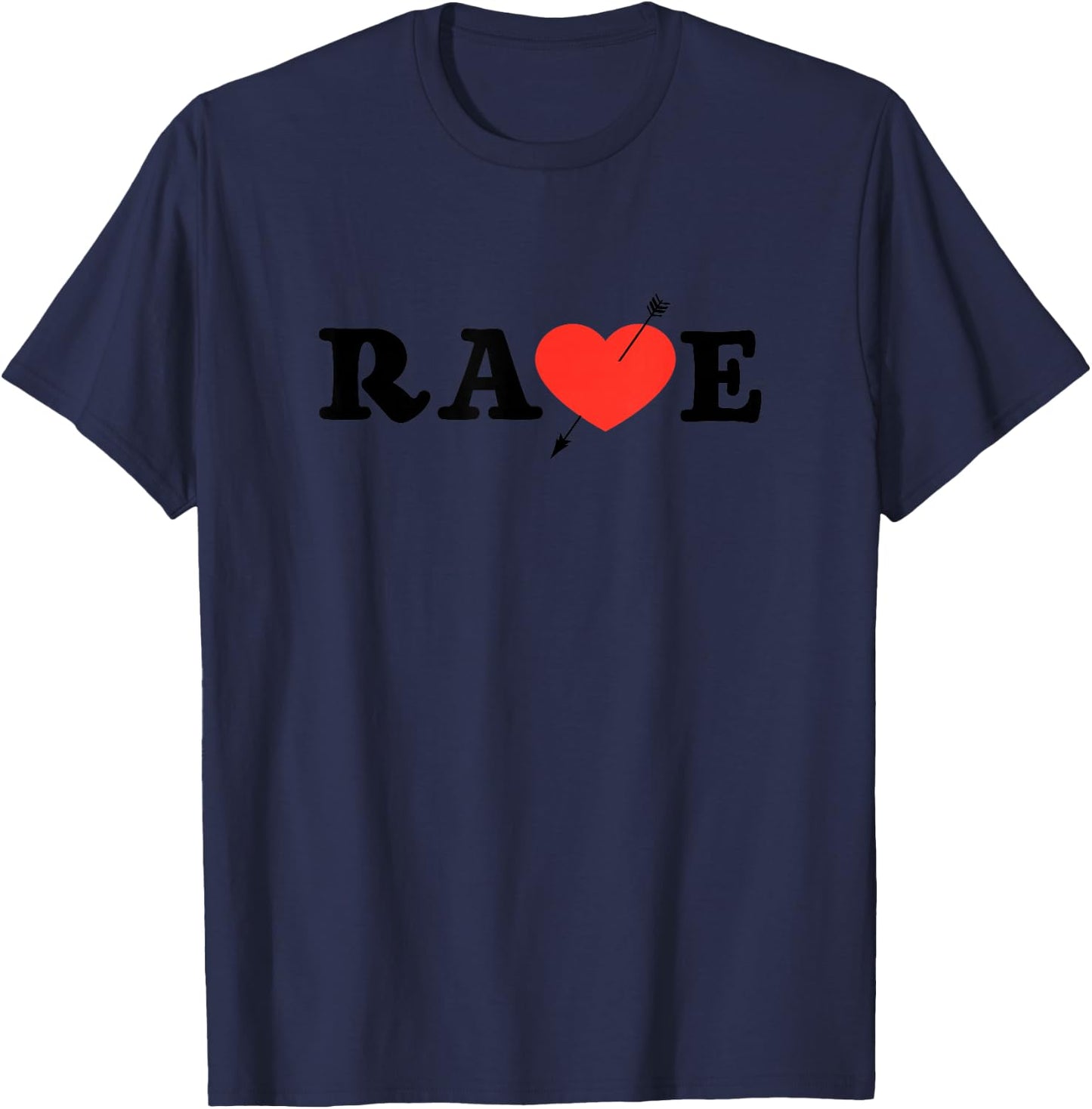 Rave T-Shirt - T-Shirt | Navy