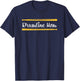 Funny Women Drum Lover Gift DrumLine Mom T-Shirt - T-Shirt | Navy