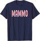 Mammo Technologist Mammo Tech Technician Appreciation Gift T-Shirt - T-Shirt | Navy