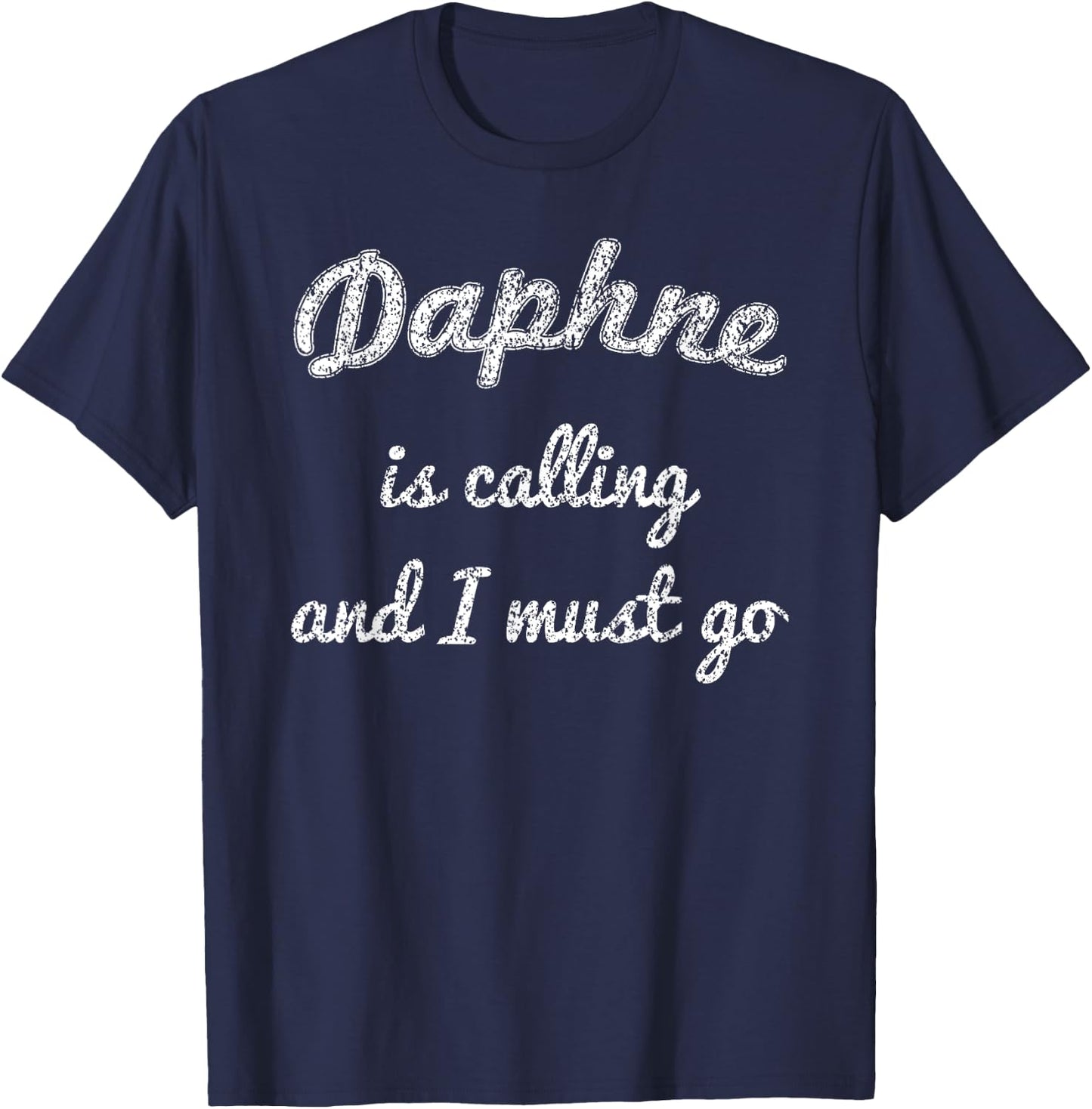 DAPHNE AL ALABAMA Funny City Trip Home Roots USA Gift T-Shirt - T-Shirt | Navy