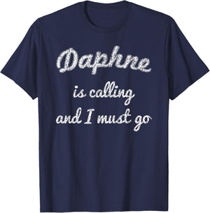 DAPHNE AL ALABAMA Funny City Trip Home Roots USA Gift T-Shirt - T-Shirt | Navy