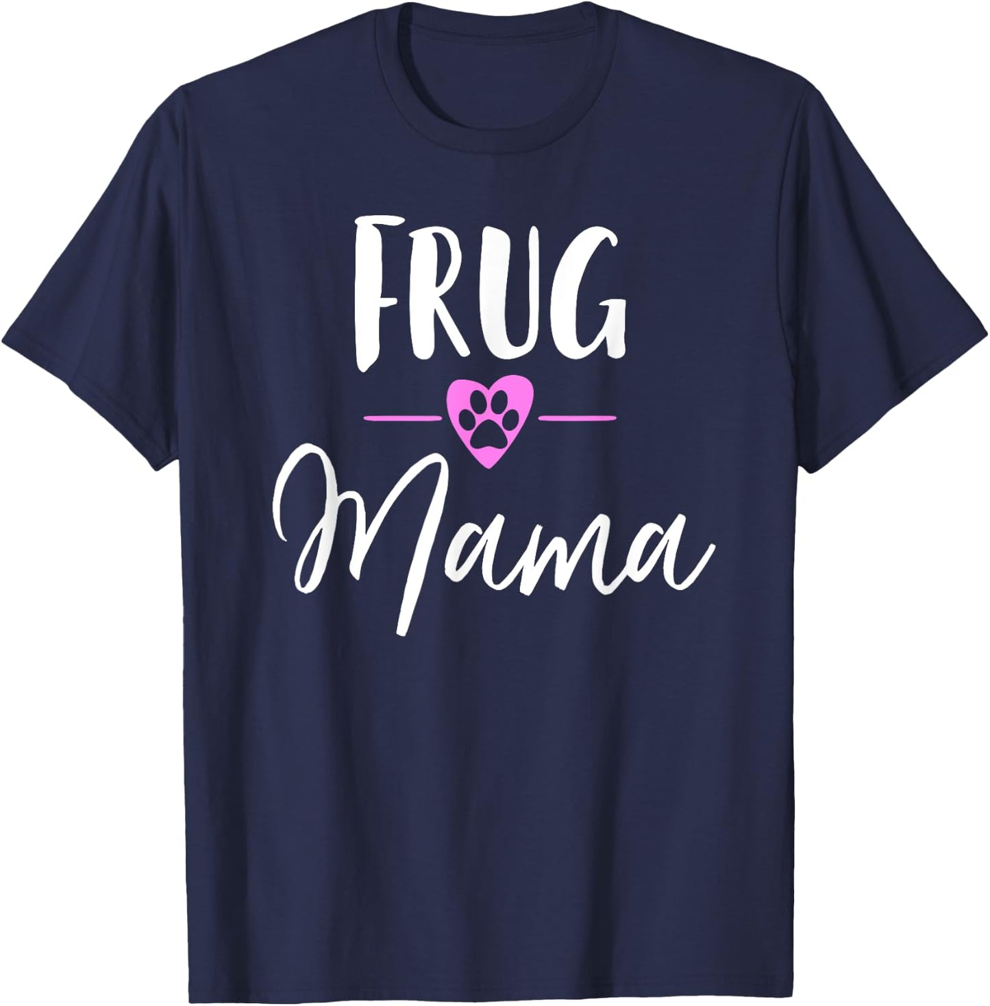 Frug Mama T-Shirt - T-Shirt | Navy