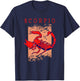 October November Scorpio Astrological Sign Birthday T-Shirt - T-Shirt | Navy