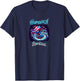 Maripily Super Hero T-Shirt - T-Shirt | Navy