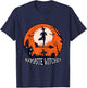 Namaste witches - Halloween Costume T-Shirt - T-Shirt | Navy