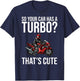 Funny Motorcycle Sportbike Gift Men Women Motorbike Lovers T-Shirt - T-Shirt | Navy