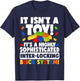 Master Builder Bricks Blocks Kids Boys Teens Men T-Shirt - T-Shirt | Navy