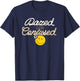 Dazed and Confused Retro T-Shirt - T-Shirt | Navy