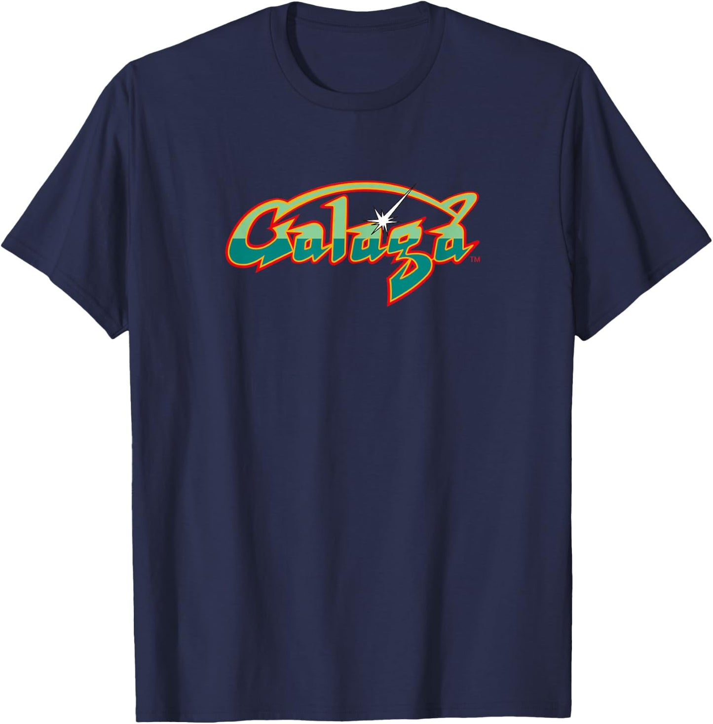 Galaga 001 T-Shirt - T-Shirt | Navy
