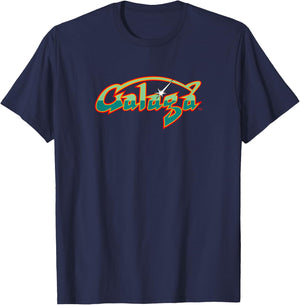 Galaga 001 T-Shirt - T-Shirt | Navy