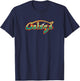 Galaga 001 T-Shirt - T-Shirt | Navy