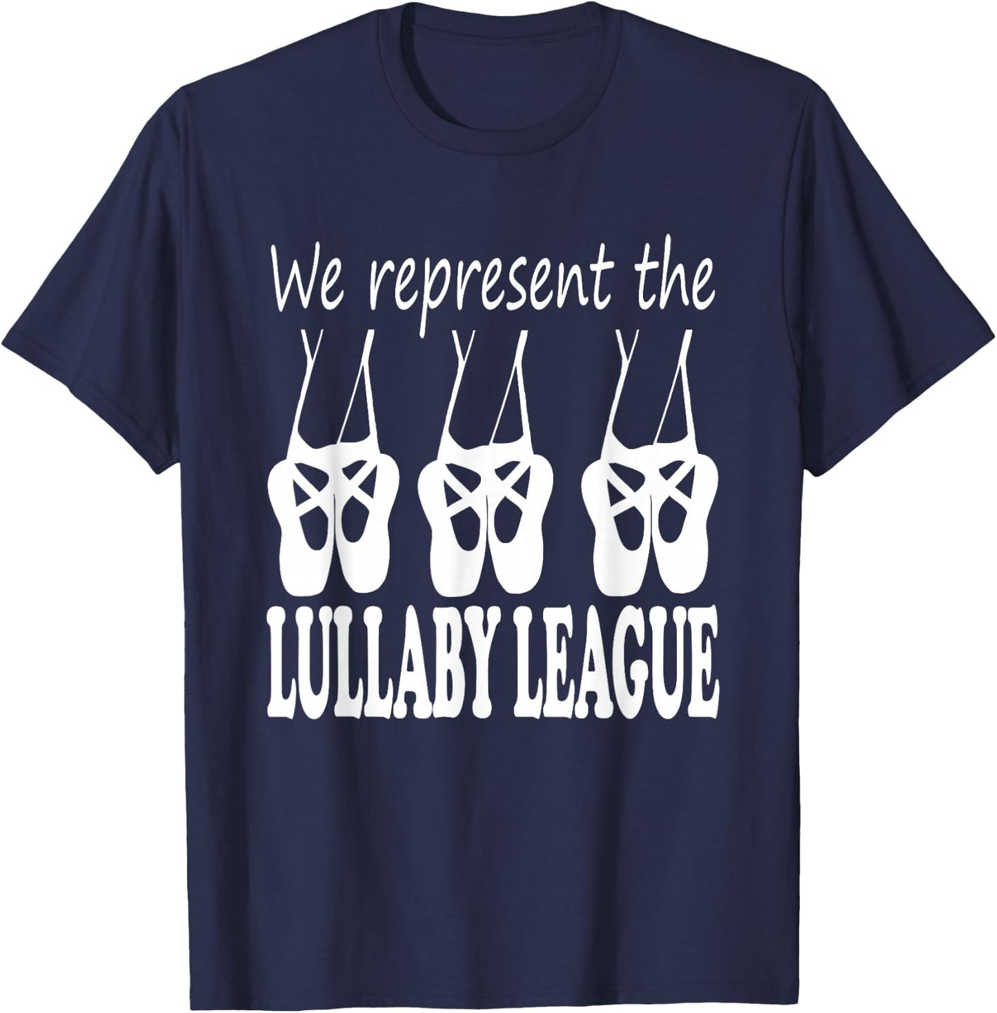 We Represent The Lullaby League Wizard of Oz T-Shirt - T-Shirt | Navy