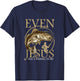 Religious Fisherman Even Jesus Has a Fishing History T-Shirt - T-Shirt | Navy