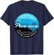 Inspirational 2 Timothy 2:22 Scripture Christian Quote T-Shirt - T-Shirt | Navy