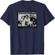 Backstreet Boys Film Photo T-Shirt - T-Shirt | Navy