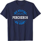 Big Stature Big Heart - Percheron Draft Horse T-Shirt - T-Shirt | Navy