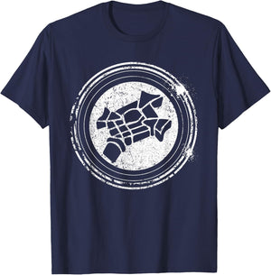 Wow Priest Role Playing Gamer T-Shirt - T-Shirt | Navy