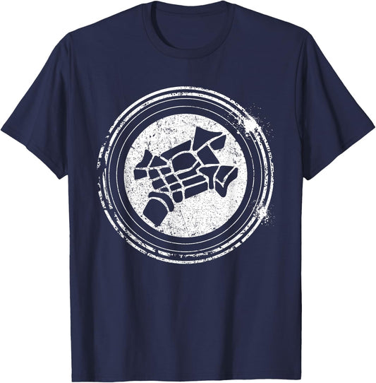 Wow Priest Role Playing Gamer T-Shirt - T-Shirt | Navy