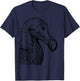 Dodo Bird T-Shirt - T-Shirt | Navy