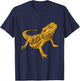 Cute Bearded Dragon Lover Gift Owner Love T-Shirt - T-Shirt | Navy