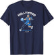 Chennedy Carter - Hollywood - Chicago Basketball T-Shirt - T-Shirt | Navy