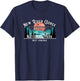 New River Gorge National Park West Virginia USA Souvenir T-Shirt - T-Shirt | Navy