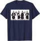 Koko the Clown T-Shirt - T-Shirt | Navy