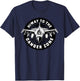 Hiway To The Danger Zone Military T-Shirt - T-Shirt | Navy