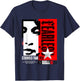 Fearless (Aung San Suu Kyi's Quote) T-Shirt - T-Shirt | Navy
