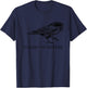 Neither God nor Master | No Gods No Masters T-Shirt - T-Shirt | Navy