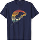 Bull Market Strategy Stock Exchange Investment Trading Gift T-Shirt - T-Shirt | Navy