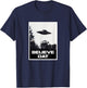Believe Dat UFO T-Shirt - T-Shirt | Navy