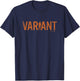 Marvel Loki Variant L1130 Retro Small T-Shirt - T-Shirt | Navy