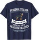 Australian Cattle Dog Heeler Puppies Owner Lover T-Shirt - T-Shirt | Navy