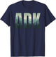 Cool Adirondack Mountains Adirondacks ADK Gift T-Shirt - T-Shirt | Navy